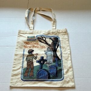 Social Skills making new friends bag